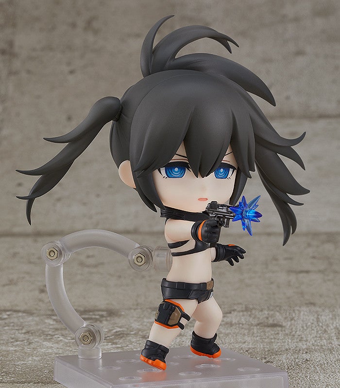 Nendoroid 1882 BLACKROCK SHOOTER: DAWN FALL Empress [Black Rock Shooter]: DAWN FALL Ver. Action Figure official Good Smile Company product image