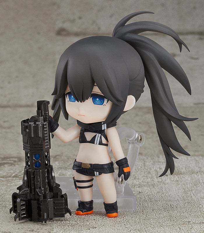 Nendoroid 1882 BLACKROCK SHOOTER: DAWN FALL Empress [Black Rock Shooter]: DAWN FALL Ver. Action Figure official Good Smile Company product image