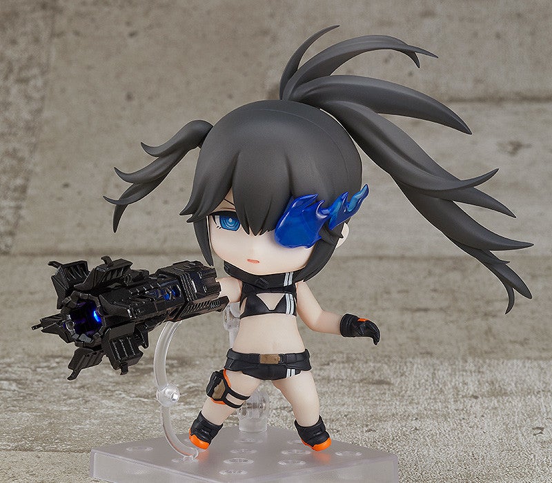 Nendoroid 1882 BLACKROCK SHOOTER: DAWN FALL Empress [Black Rock Shooter]: DAWN FALL Ver. Action Figure official Good Smile Company product image