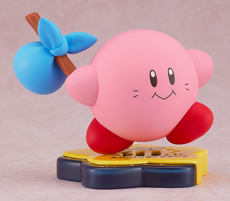 Nendoroid 1883 Kirby: 30th Anniversary Edition Reissue Action Figure official Good Smile Company product image