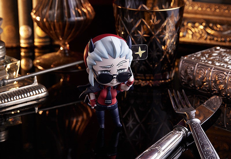Nendoroid 1884 Helltaker Justice Action Figure official Good Smile Company product image