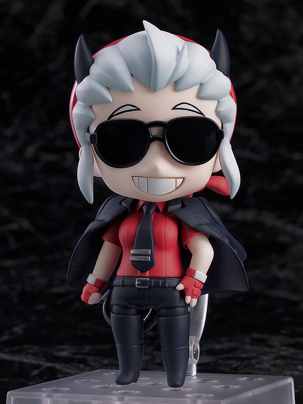 Nendoroid 1884 Helltaker Justice Action Figure official Good Smile Company product image