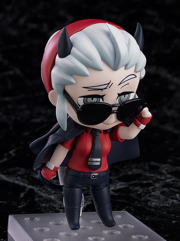 Nendoroid 1884 Helltaker Justice Action Figure official Good Smile Company product image