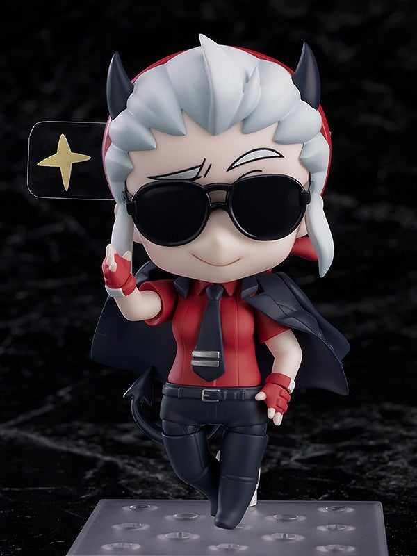 Nendoroid 1884 Helltaker Justice Action Figure official Good Smile Company product image
