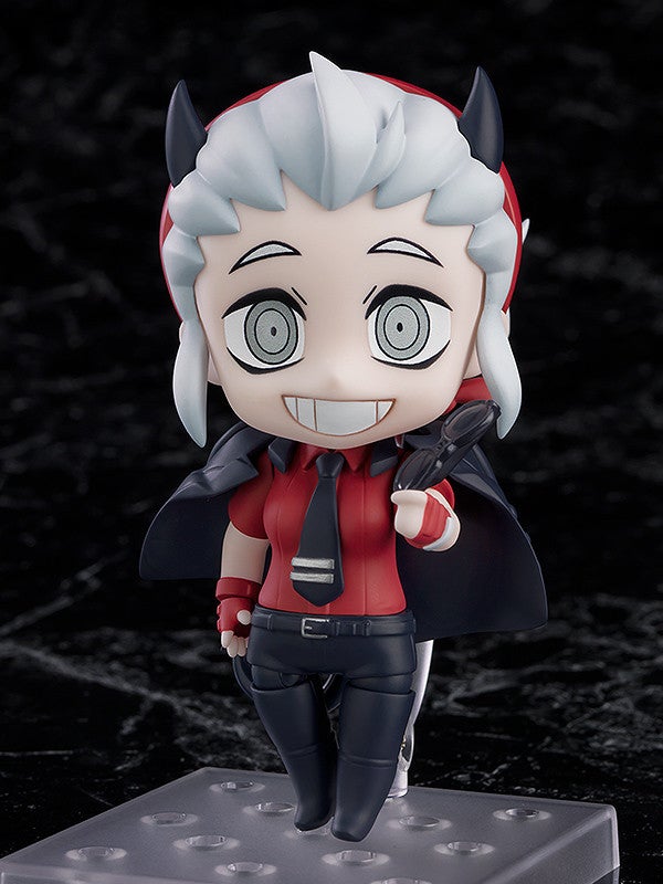 Nendoroid 1884 Helltaker Justice Action Figure official Good Smile Company product image