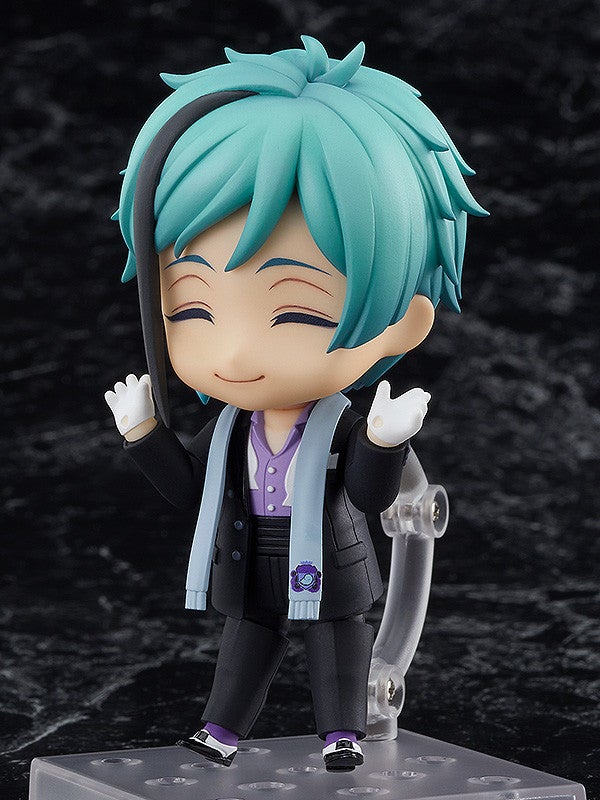 Nendoroid 1887 Disney Twisted-Wonderland Floyd Leech Action Figure official Good Smile Company product image