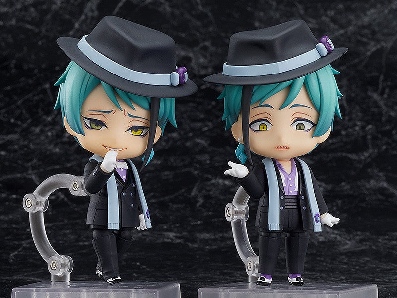 Nendoroid 1887 Disney Twisted-Wonderland Floyd Leech Action Figure official Good Smile Company product image