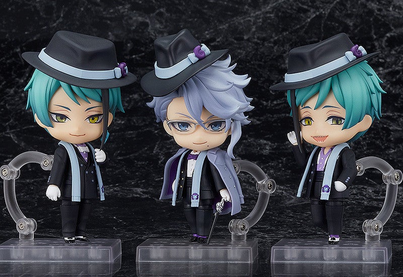 Nendoroid 1887 Disney Twisted-Wonderland Floyd Leech Action Figure official Good Smile Company product image