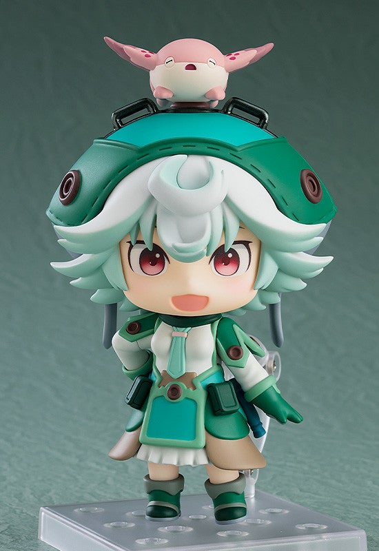 Nendoroid 1888 Made in Abyss: The Golden City of the Scorching Sun Prushka Action Figure official Good Smile Company product image