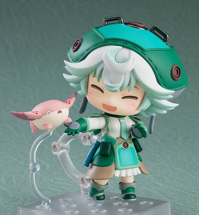 Nendoroid 1888 Made in Abyss: The Golden City of the Scorching Sun Prushka Action Figure official Good Smile Company product image