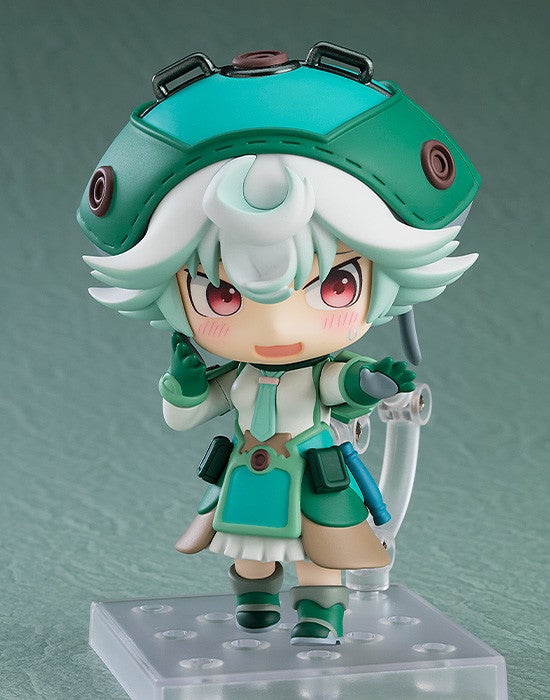 Nendoroid 1888 Made in Abyss: The Golden City of the Scorching Sun Prushka Action Figure official Good Smile Company product image