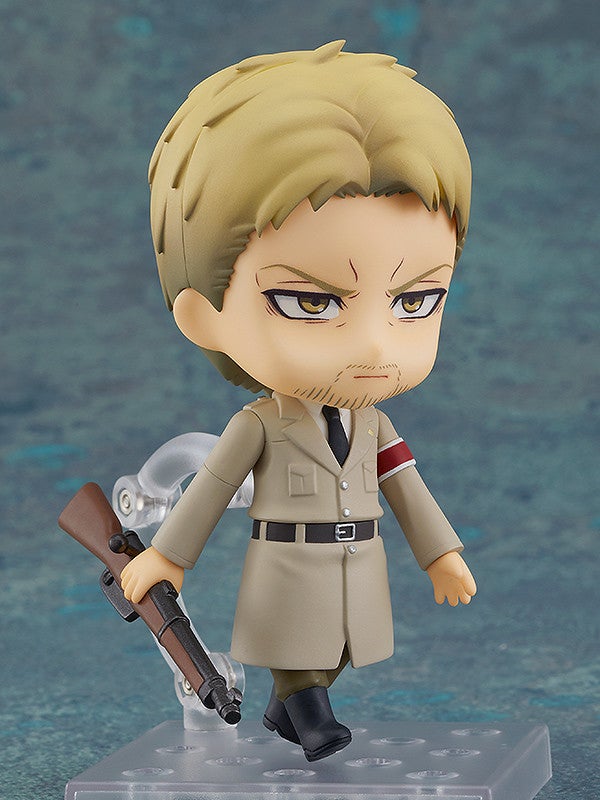 Nendoroid 1893 Attack on Titan Reiner Braun Reissue Action Figure - product view 2