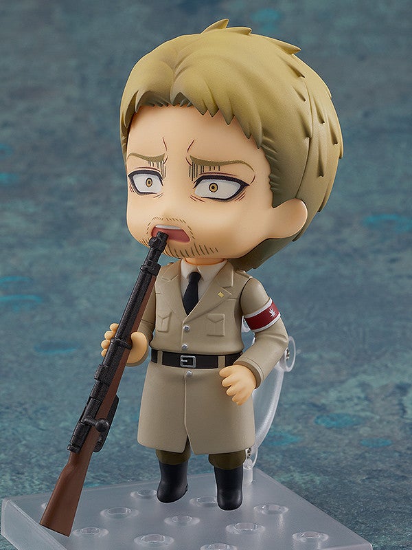 Nendoroid 1893 Attack on Titan Reiner Braun Reissue Action Figure - product view 5