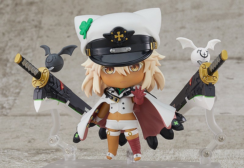 Nendoroid 1894 GUILTY GEAR -STRIVE- Ramlethal Valentine Reissue Action Figure official Good Smile Company product image