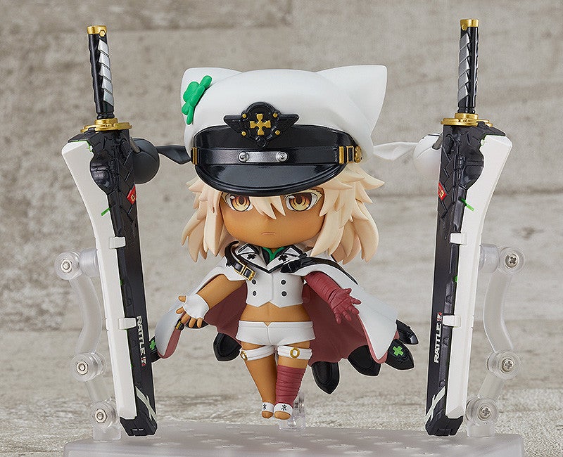 Nendoroid 1894 GUILTY GEAR -STRIVE- Ramlethal Valentine Reissue Action Figure official Good Smile Company product image
