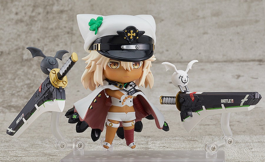 Nendoroid 1894 GUILTY GEAR -STRIVE- Ramlethal Valentine Reissue Action Figure official Good Smile Company product image