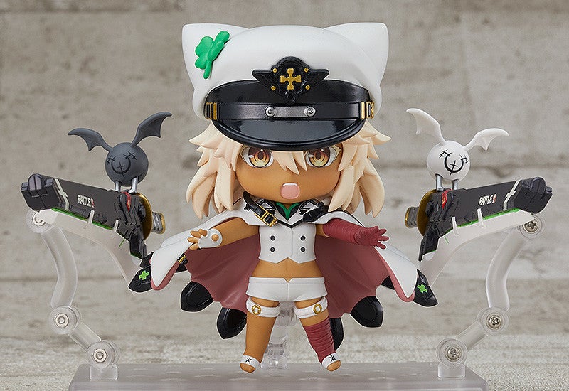 Nendoroid 1894 GUILTY GEAR -STRIVE- Ramlethal Valentine Reissue Action Figure official Good Smile Company product image