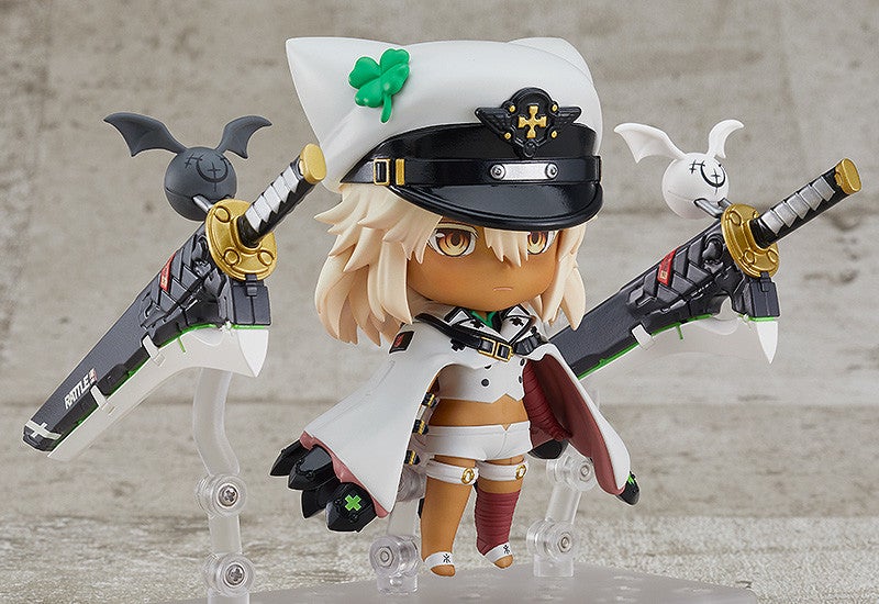 Nendoroid 1894 GUILTY GEAR -STRIVE- Ramlethal Valentine Reissue Action Figure official Good Smile Company product image