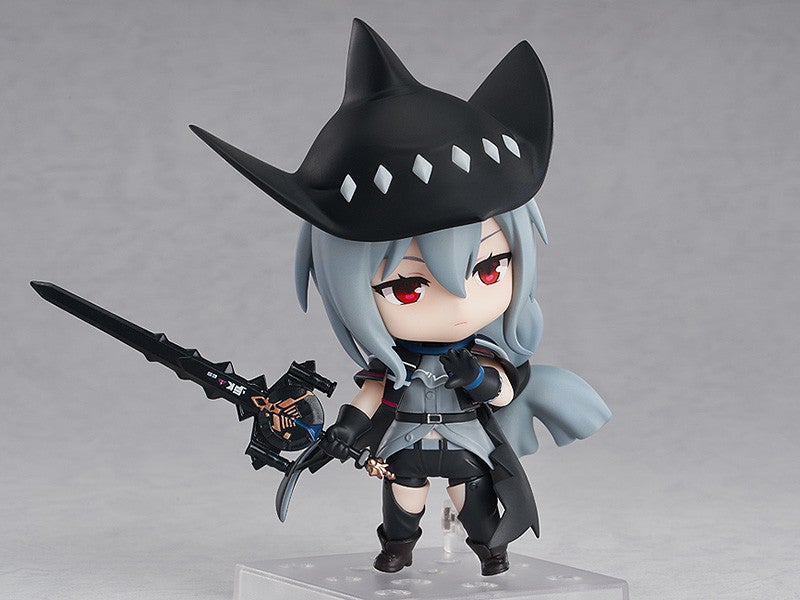 Nendoroid 1895 Arknights Skadi Action Figure official Good Smile Company product image