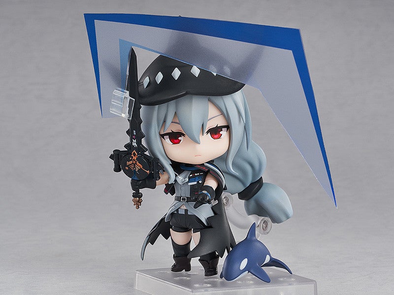 Nendoroid 1895 Arknights Skadi Action Figure official Good Smile Company product image