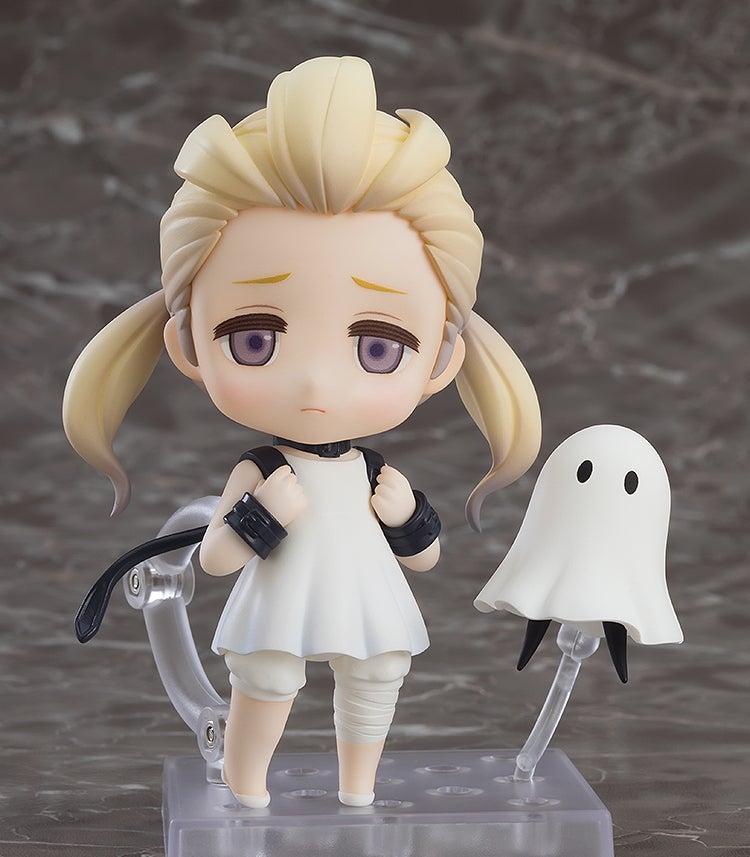 Nendoroid 1896 NieR Re[in]carnation The Girl of Light & Mama Reissue Action Figure official Good Smile Company product image