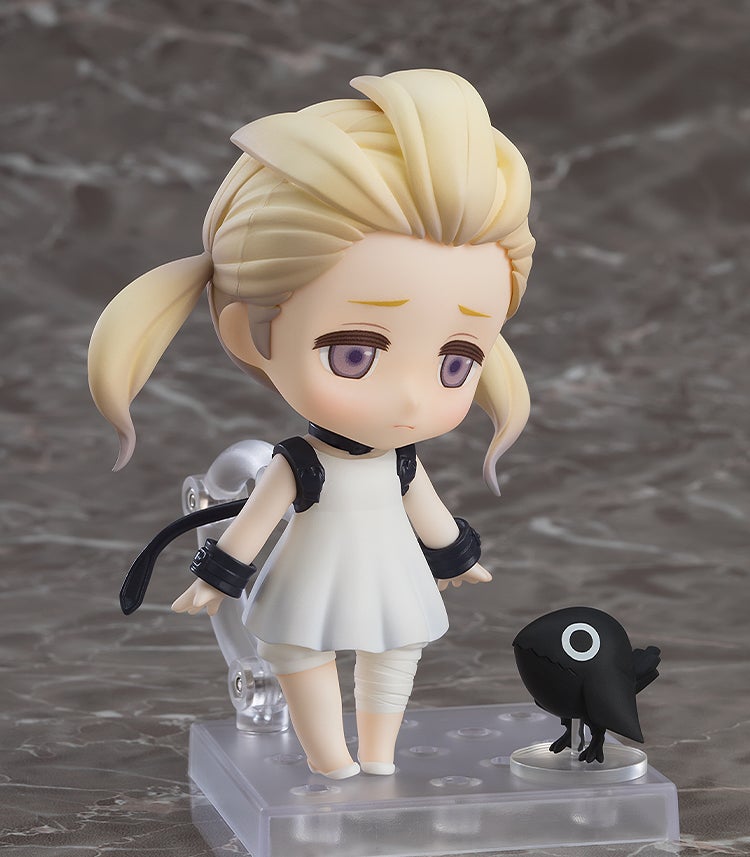 Nendoroid 1896 NieR Re[in]carnation The Girl of Light & Mama Reissue Action Figure official Good Smile Company product image