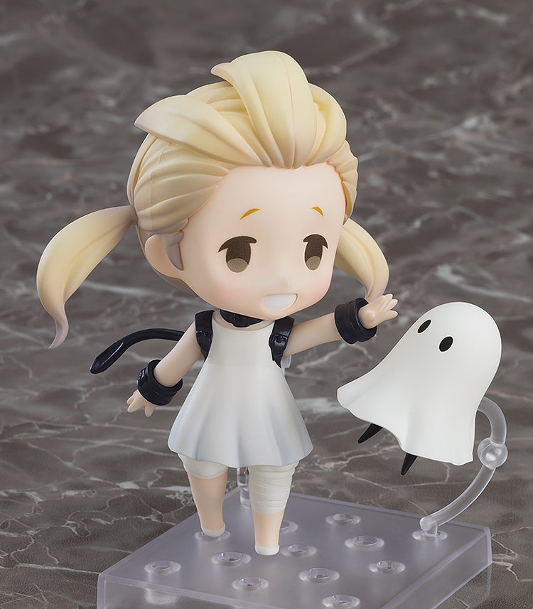 Nendoroid 1896 NieR Re[in]carnation The Girl of Light & Mama Reissue Action Figure official Good Smile Company product image