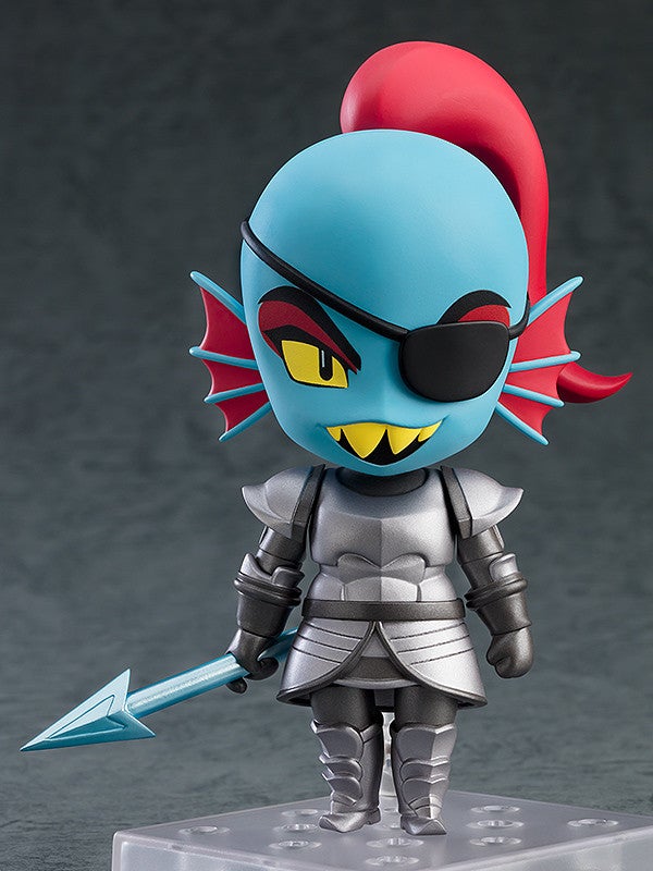 Nendoroid 1898 UNDERTALE Undyne Action Figure official Good Smile Company product image