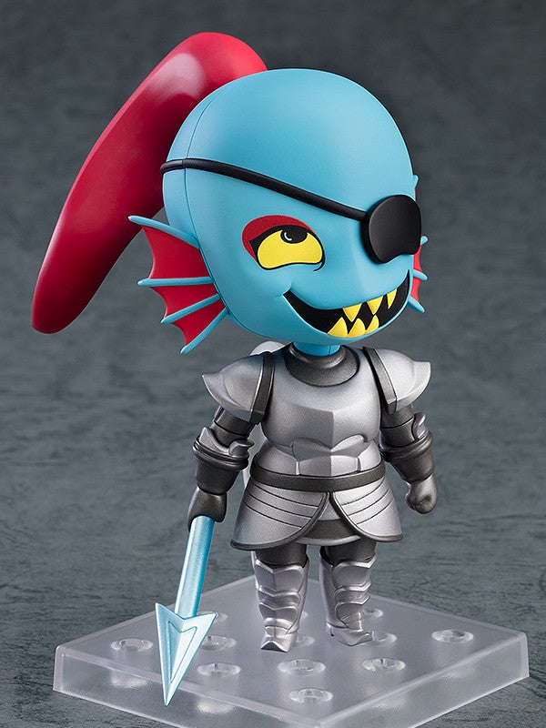 Nendoroid 1898 UNDERTALE Undyne Action Figure official Good Smile Company product image