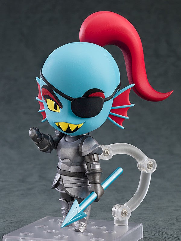 Nendoroid 1898 UNDERTALE Undyne Action Figure official Good Smile Company product image