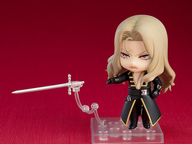 Nendoroid 1899 Castlevania Alucard Action Figure official Good Smile Company product image