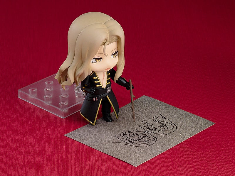 Nendoroid 1899 Castlevania Alucard Action Figure official Good Smile Company product image