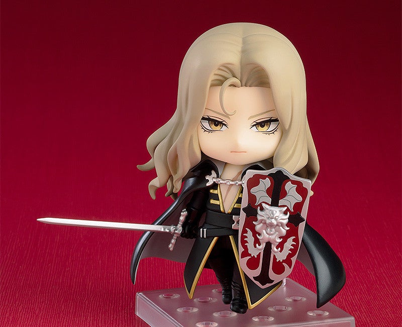 Nendoroid 1899 Castlevania Alucard Action Figure official Good Smile Company product image