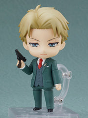 Nendoroid 1901 SPY x FAMILY Loid Forger Action Figure official Good Smile Company product image