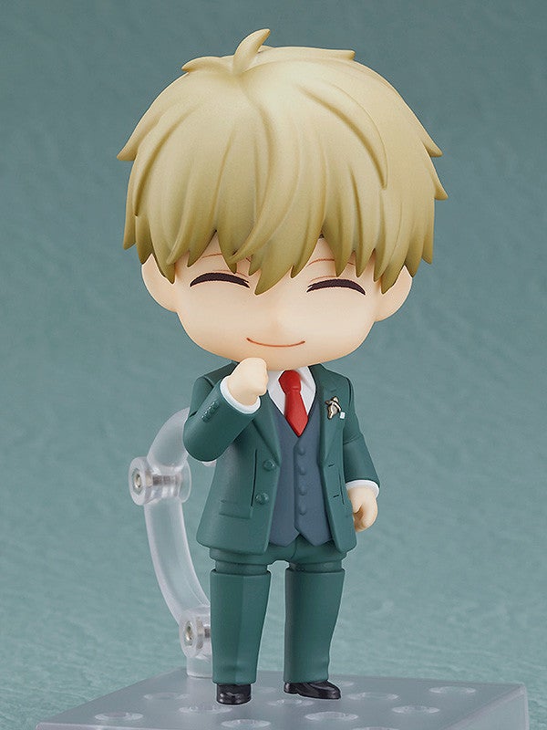 Nendoroid 1901 SPY x FAMILY Loid Forger Action Figure official Good Smile Company product image