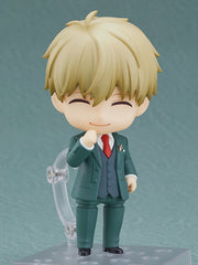 Nendoroid 1901 SPY x FAMILY Loid Forger Action Figure official Good Smile Company product image