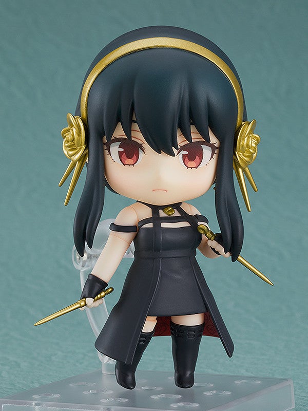 Nendoroid 1903 SPY x FAMILY Yor Forger Action Figure official Good Smile Company product image
