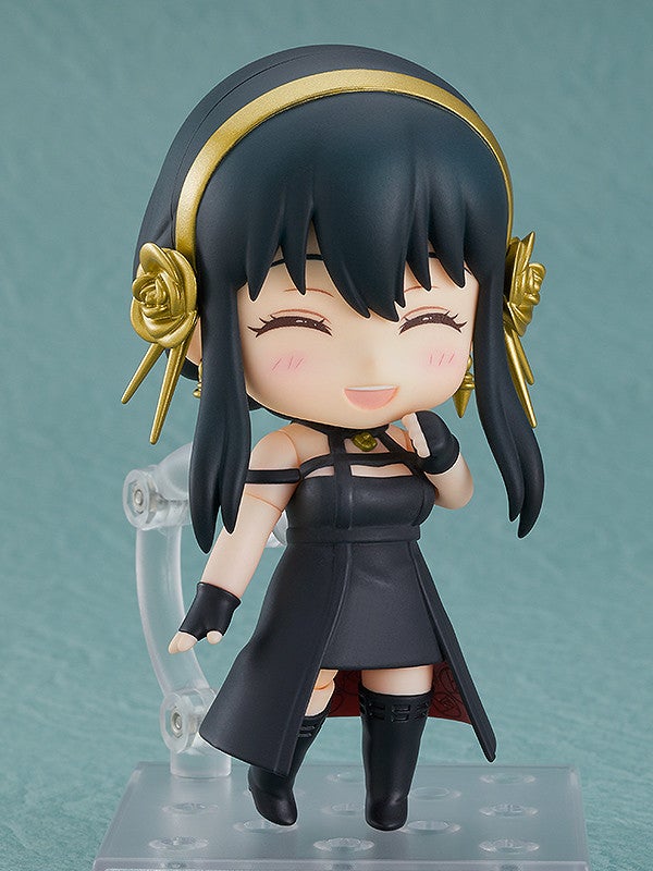 Nendoroid 1903 SPY x FAMILY Yor Forger Action Figure official Good Smile Company product image