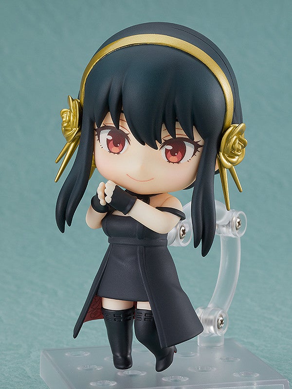 Nendoroid 1903 SPY x FAMILY Yor Forger Action Figure official Good Smile Company product image