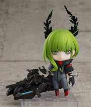 Nendoroid 1907 BLACKROCK SHOOTER: DAWN FALL Dead Master: DAWN FALL Ver. Action Figure official Good Smile Company product image