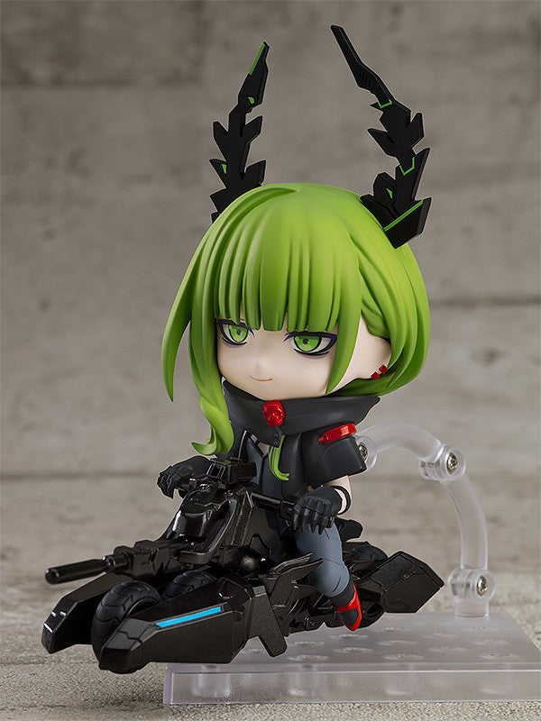 Nendoroid 1907 BLACKROCK SHOOTER: DAWN FALL Dead Master: DAWN FALL Ver. Action Figure official Good Smile Company product image
