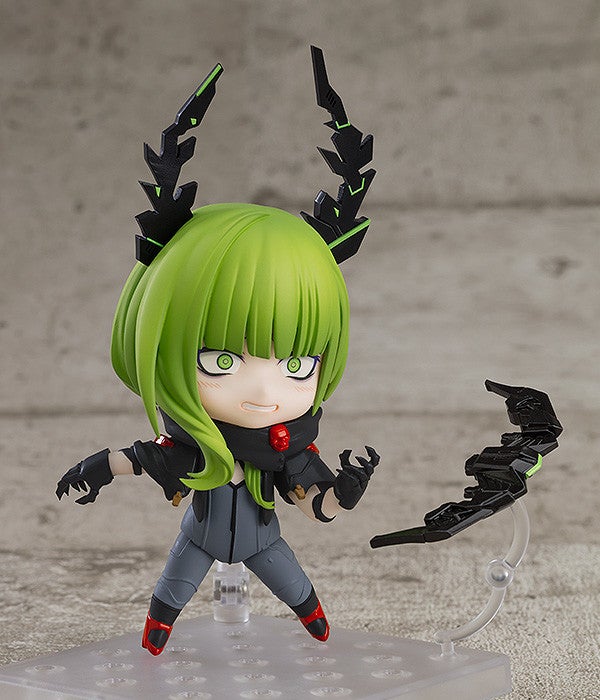Nendoroid 1907 BLACKROCK SHOOTER: DAWN FALL Dead Master: DAWN FALL Ver. Action Figure official Good Smile Company product image