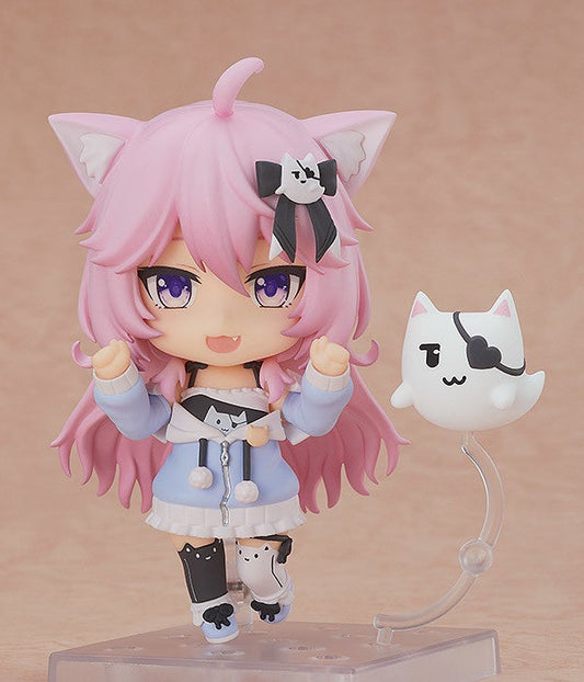 Nendoroid 1908 VShojo Nyatasha Nyanners Action Figure official Good Smile Company product image