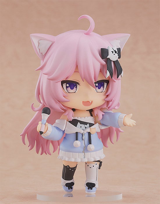 Nendoroid 1908 VShojo Nyatasha Nyanners Action Figure official Good Smile Company product image