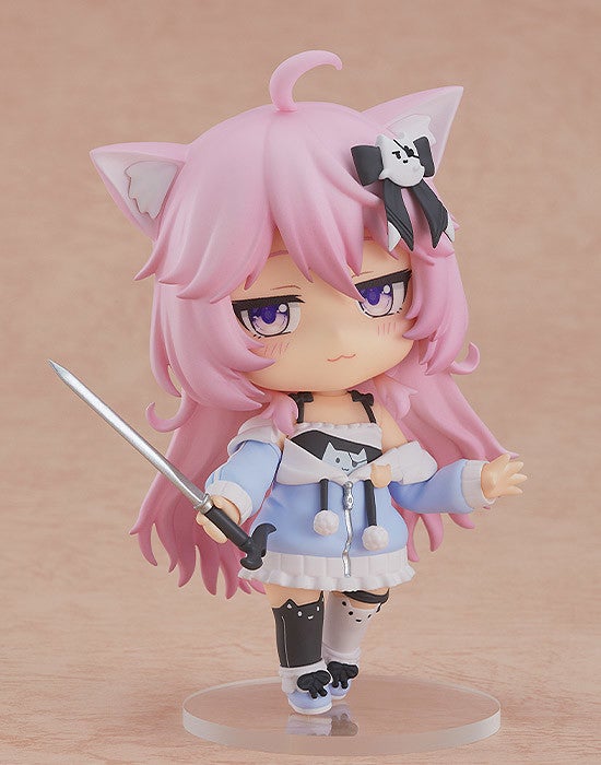 Nendoroid 1908 VShojo Nyatasha Nyanners Action Figure official Good Smile Company product image