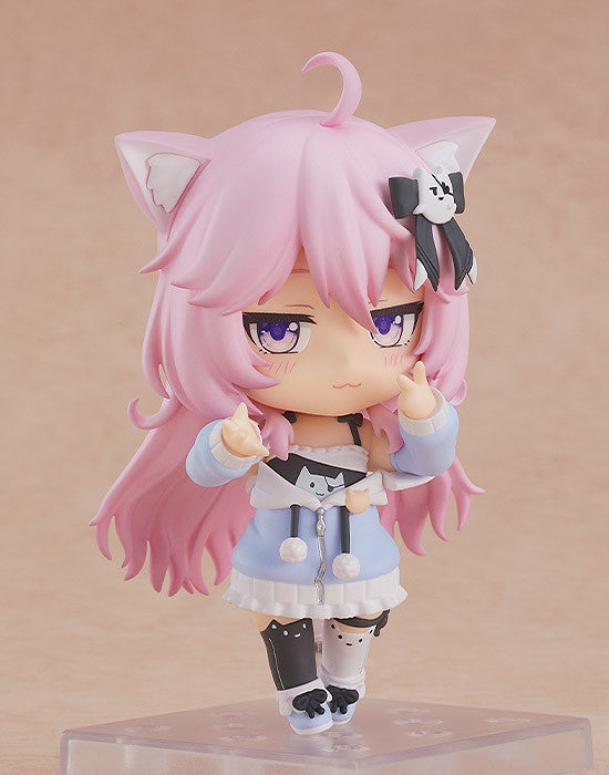 Nendoroid 1908 VShojo Nyatasha Nyanners Action Figure official Good Smile Company product image