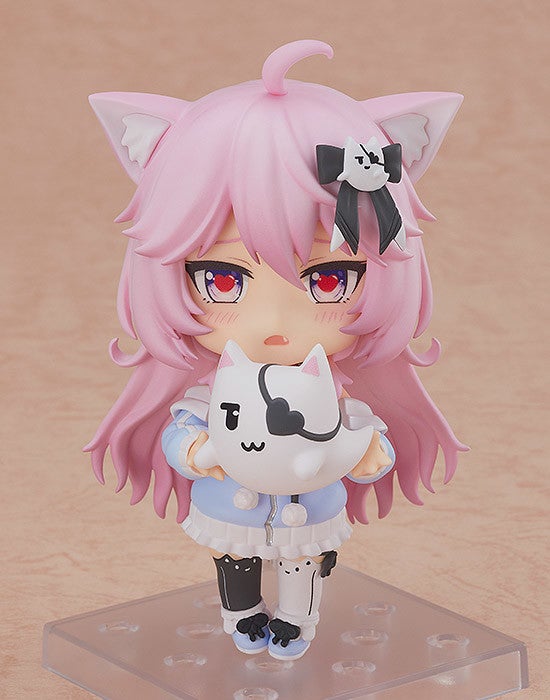 Nendoroid 1908 VShojo Nyatasha Nyanners Action Figure official Good Smile Company product image
