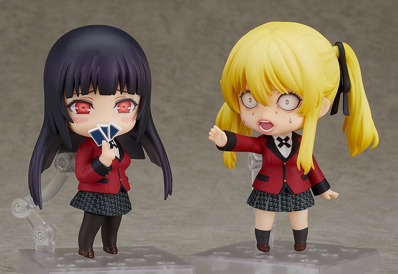 Nendoroid 1909 Kakegurui ×× Mary Saotome Action Figure official Good Smile Company product image