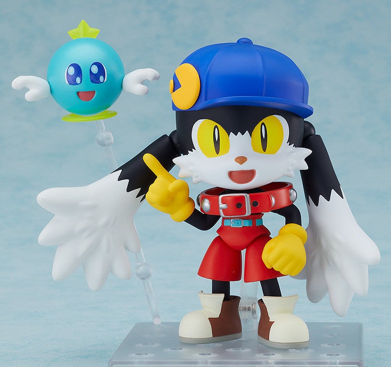 Nendoroid 1911 Klonoa: Door to Phantomile Klonoa Action Figure official Good Smile Company product image
