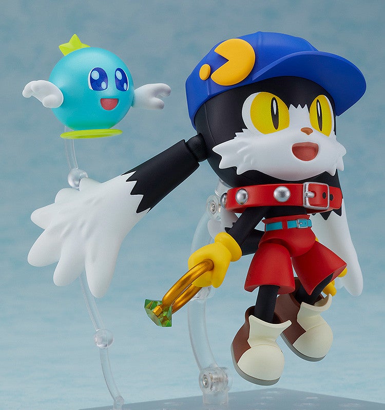 Nendoroid 1911 Klonoa: Door to Phantomile Klonoa Action Figure official Good Smile Company product image